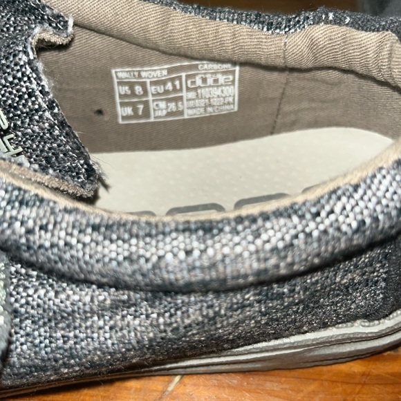 Wally Woven Men’s HeyDude - Picture 4 of 5